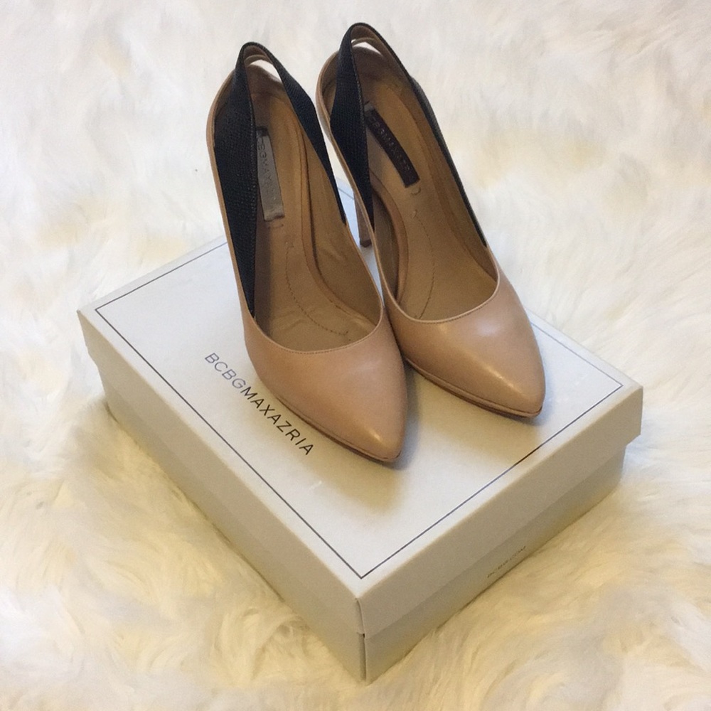 BCBGMaxAzria Ma-Raine Heels